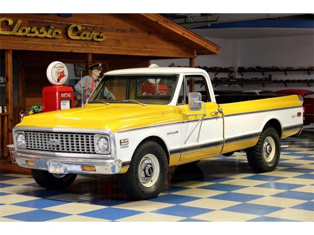 1971 Chevrolet C30 (CC-1853083) for sale in New Braunfels, Texas