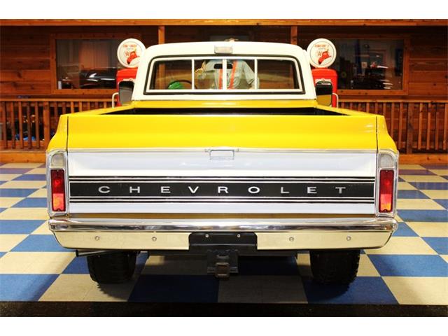 1971 Chevrolet C30 (CC-1853083) for sale in New Braunfels, Texas