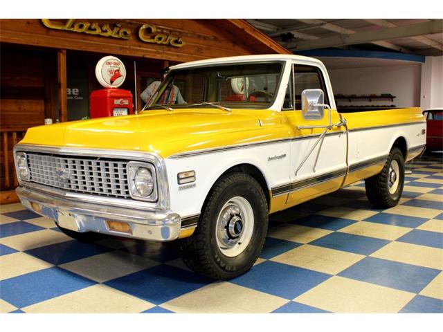 1971 Chevrolet C30 (CC-1853083) for sale in New Braunfels, Texas