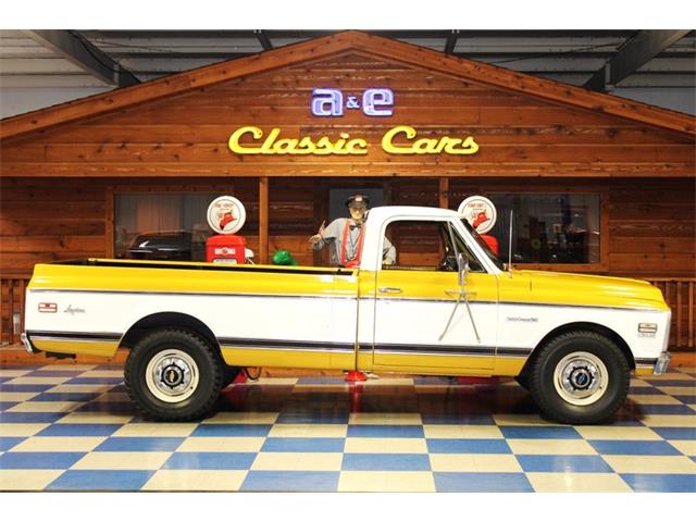 1971 Chevrolet C30 (CC-1853083) for sale in New Braunfels, Texas