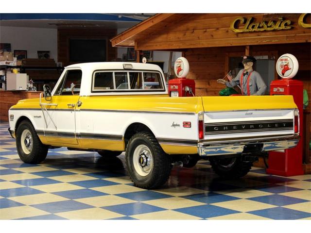 1971 Chevrolet C30 (CC-1853083) for sale in New Braunfels, Texas