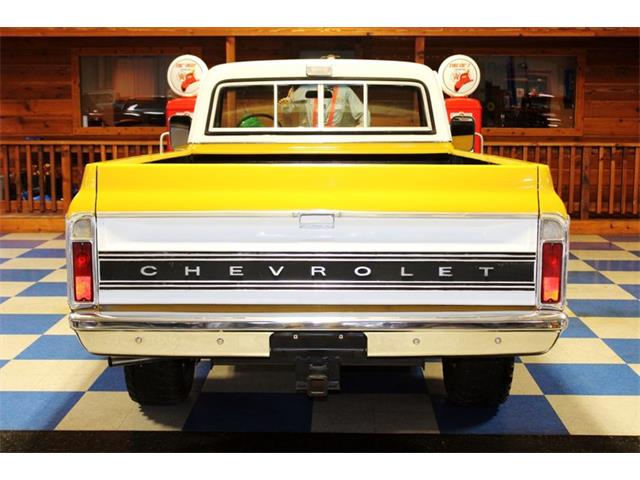 1971 Chevrolet C30 (CC-1853083) for sale in New Braunfels, Texas