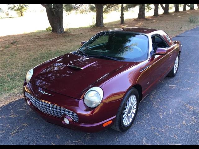 2004 Ford Thunderbird (CC-1853088) for sale in Harpers Ferry, West Virginia