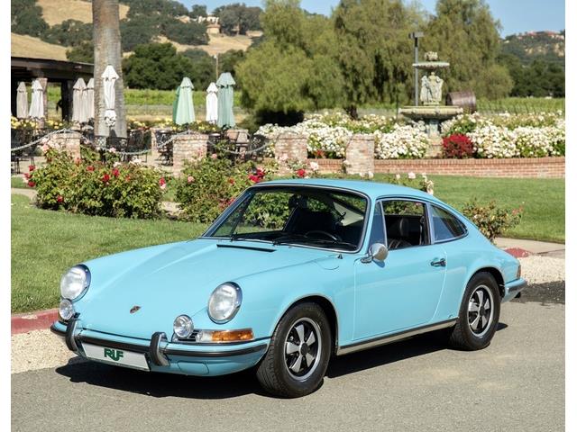1969 Porsche 911 (CC-1853089) for sale in Pleasanton, California