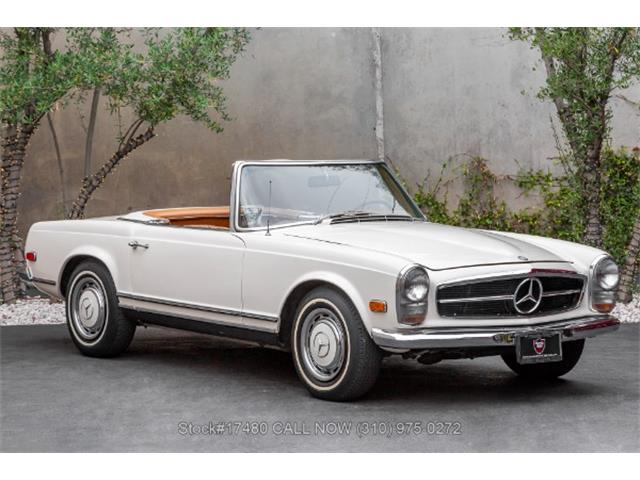 1968 Mercedes-Benz 280SL (CC-1850309) for sale in Beverly Hills, California