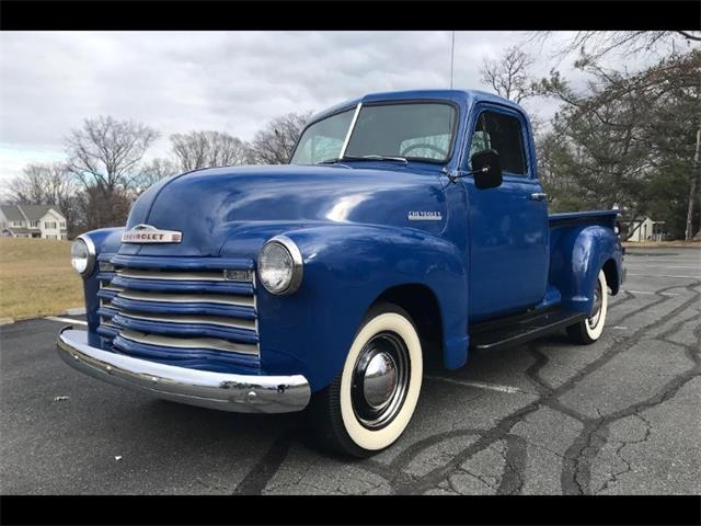 1951 Chevrolet 3100 (CC-1853115) for sale in Harpers Ferry, West Virginia