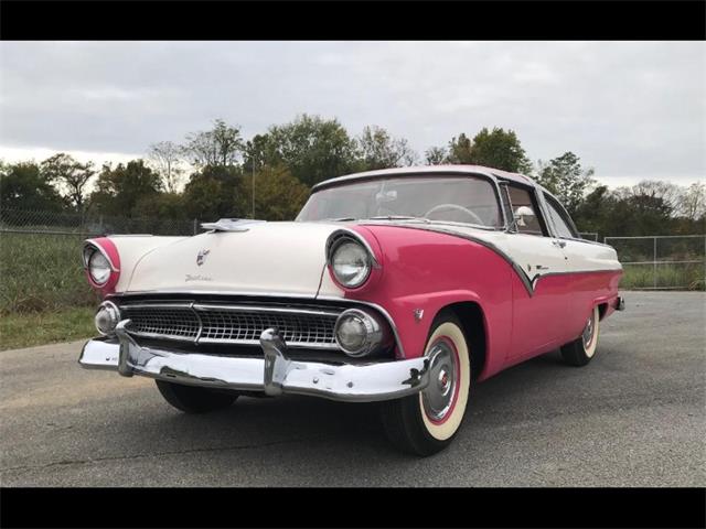 1955 Ford Crown Victoria (CC-1853117) for sale in Harpers Ferry, West Virginia