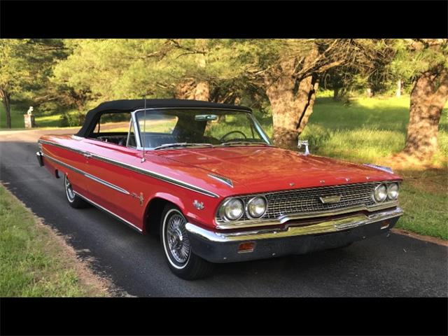 1963 Ford Galaxie 500 XL (CC-1853125) for sale in Harpers Ferry, West Virginia