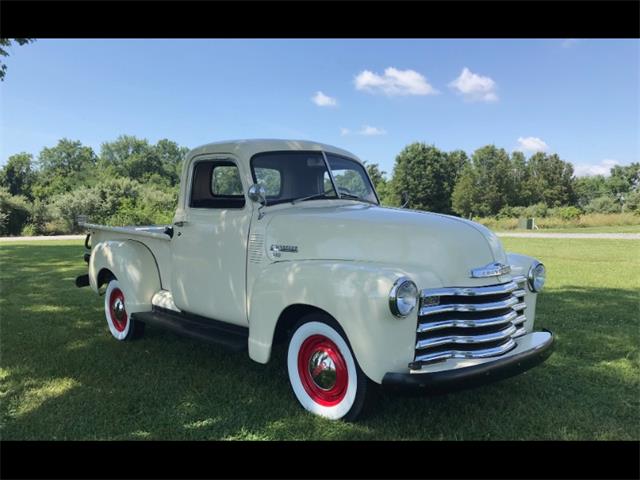 1950 Chevrolet 3100 (CC-1853128) for sale in Harpers Ferry, West Virginia