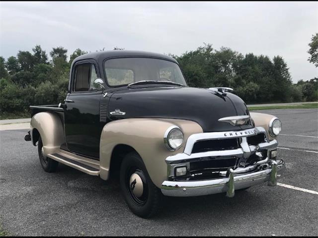 1955 Chevrolet 3100 (CC-1853133) for sale in Harpers Ferry, West Virginia