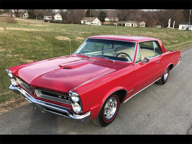 1965 Pontiac GTO (CC-1853137) for sale in Harpers Ferry, West Virginia