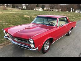 1965 Pontiac GTO (CC-1853137) for sale in Harpers Ferry, West Virginia