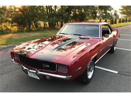 1969 Chevrolet Camaro (CC-1853142) for sale in Harpers Ferry, West Virginia