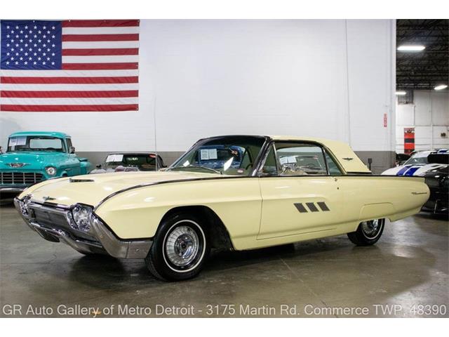 1963 Ford Thunderbird (CC-1850316) for sale in Kentwood, Michigan