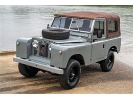 1971 Land Rover Series IIA (CC-1853178) for sale in Roswell, Georgia