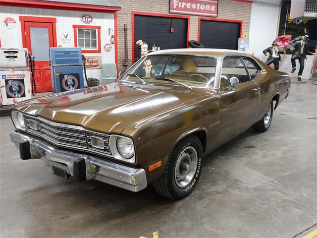 1973 Plymouth Duster (CC-1853184) for sale in DeKalb, Illinois