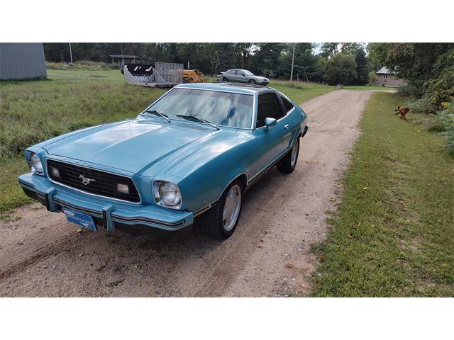 1977 Ford Mustang (CC-1853187) for sale in Carson City, Michigan