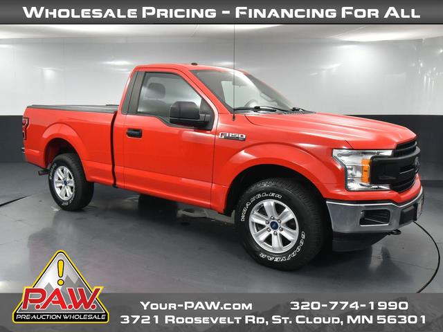 2018 Ford F150 (CC-1850319) for sale in Saint Cloud, Minnesota