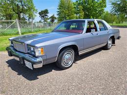 1983 Mercury Grand Marquis (CC-1850032) for sale in Stanley, Wisconsin