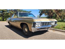 1967 Chevrolet Bel Air (CC-1853202) for sale in waconia, Minnesota