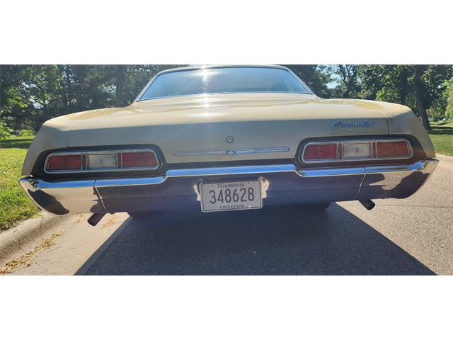 1967 Chevrolet Bel Air (CC-1853202) for sale in waconia, Minnesota