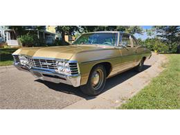 1967 Chevrolet Bel Air (CC-1853202) for sale in waconia, Minnesota