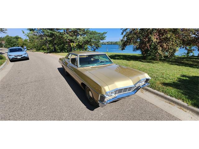 1967 Chevrolet Bel Air (CC-1853202) for sale in waconia, Minnesota