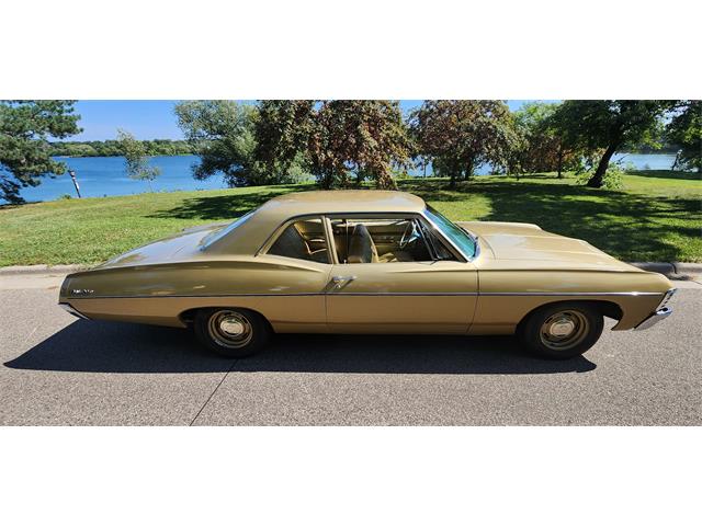 1967 Chevrolet Bel Air (CC-1853202) for sale in waconia, Minnesota