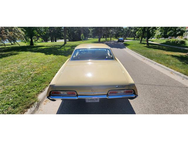1967 Chevrolet Bel Air (CC-1853202) for sale in waconia, Minnesota