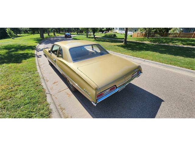 1967 Chevrolet Bel Air (CC-1853202) for sale in waconia, Minnesota