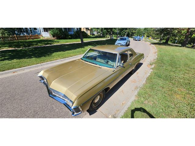 1967 Chevrolet Bel Air (CC-1853202) for sale in waconia, Minnesota