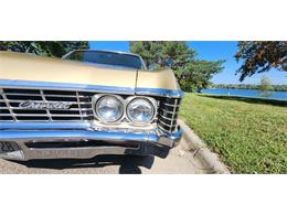 1967 Chevrolet Bel Air (CC-1853202) for sale in waconia, Minnesota