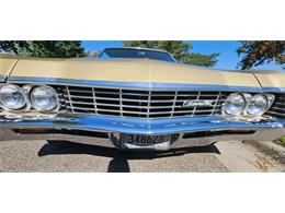 1967 Chevrolet Bel Air (CC-1853202) for sale in waconia, Minnesota