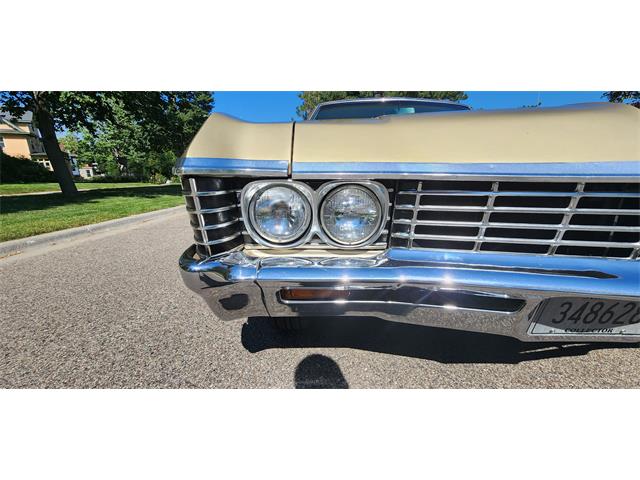 1967 Chevrolet Bel Air (CC-1853202) for sale in waconia, Minnesota