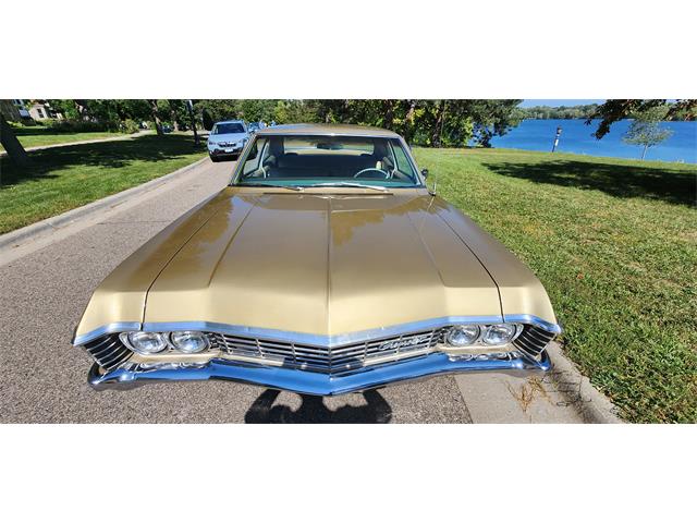 1967 Chevrolet Bel Air (CC-1853202) for sale in waconia, Minnesota