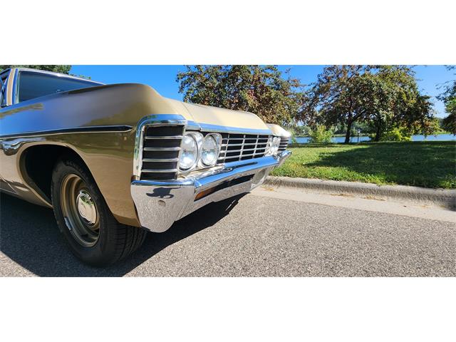 1967 Chevrolet Bel Air (CC-1853202) for sale in waconia, Minnesota