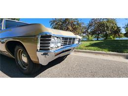 1967 Chevrolet Bel Air (CC-1853202) for sale in waconia, Minnesota