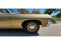 1967 Chevrolet Bel Air (CC-1853202) for sale in waconia, Minnesota