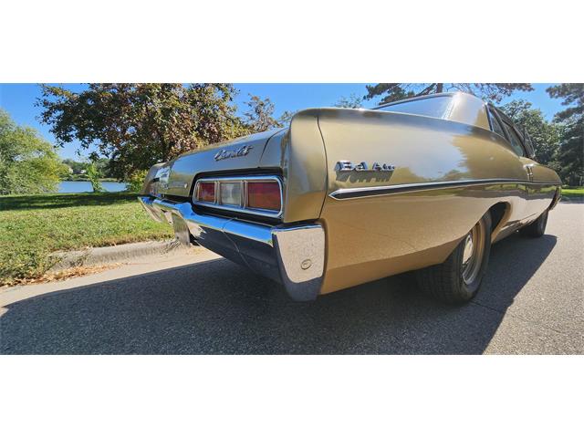 1967 Chevrolet Bel Air (CC-1853202) for sale in waconia, Minnesota