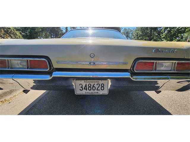 1967 Chevrolet Bel Air (CC-1853202) for sale in waconia, Minnesota
