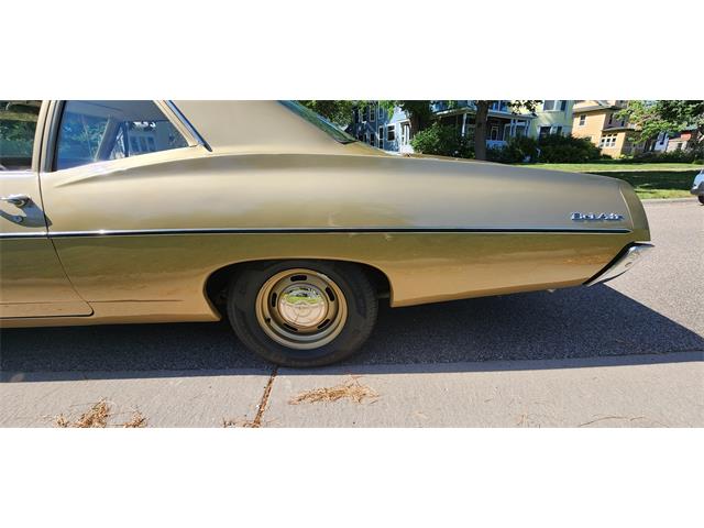 1967 Chevrolet Bel Air (CC-1853202) for sale in waconia, Minnesota