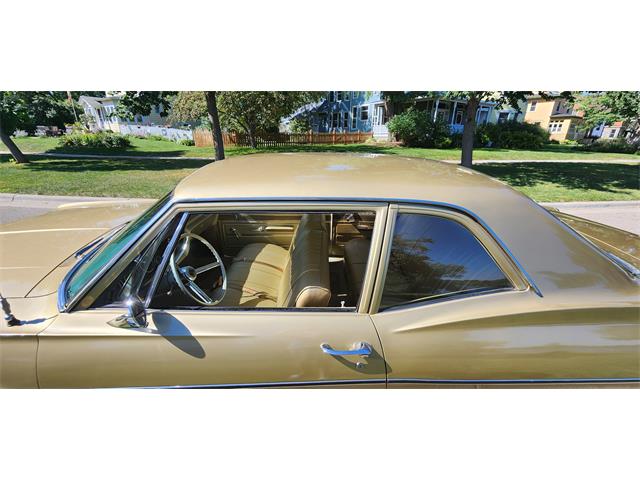 1967 Chevrolet Bel Air (CC-1853202) for sale in waconia, Minnesota