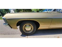1967 Chevrolet Bel Air (CC-1853202) for sale in waconia, Minnesota