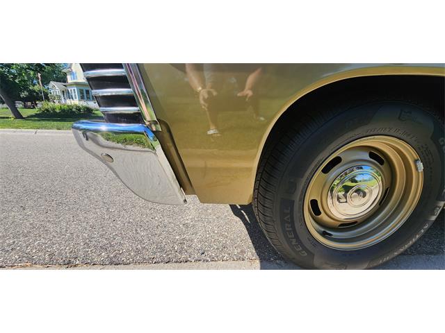 1967 Chevrolet Bel Air (CC-1853202) for sale in waconia, Minnesota