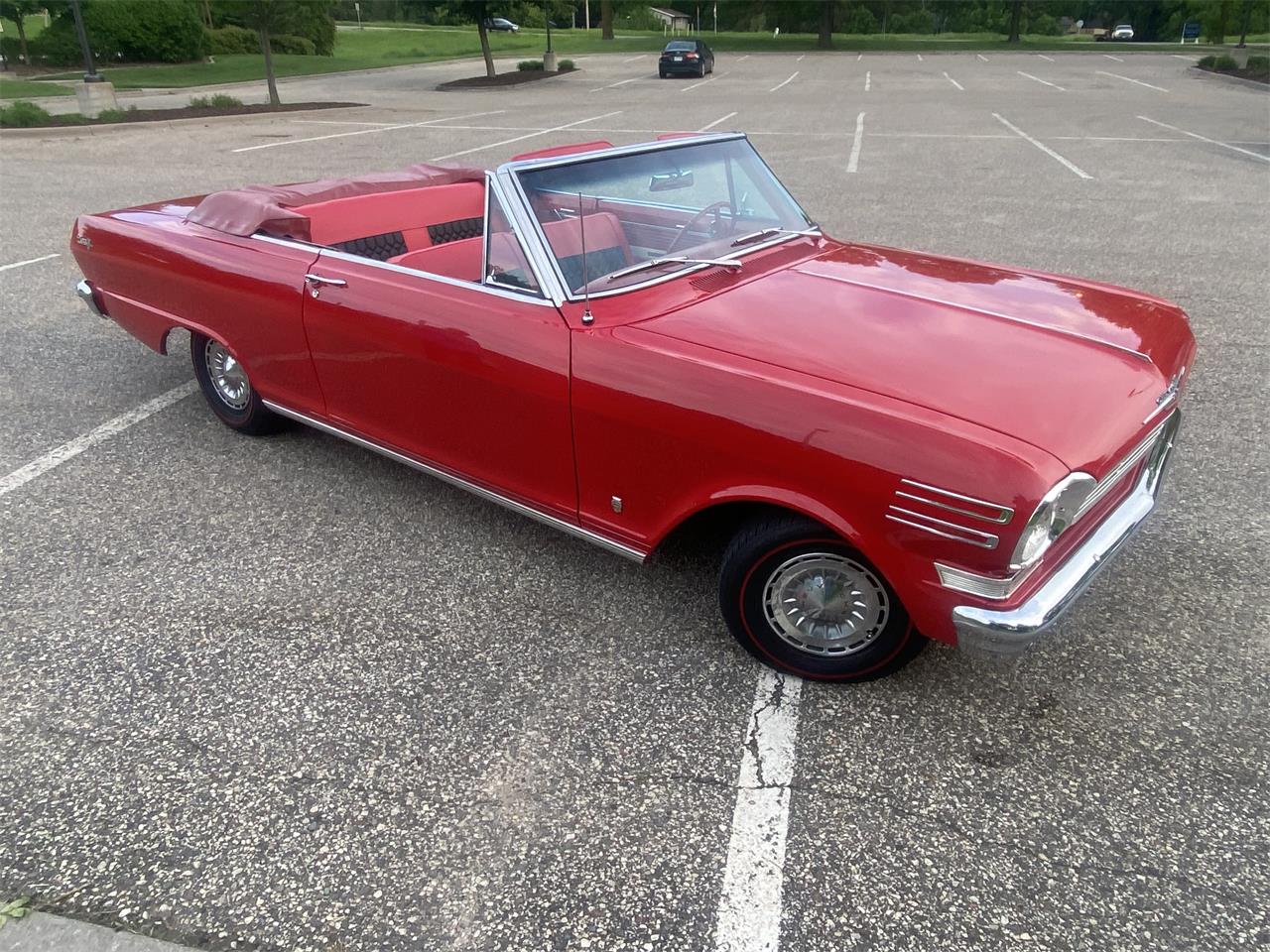1962 Chevrolet Nova in Cottage Grove , Minnesota