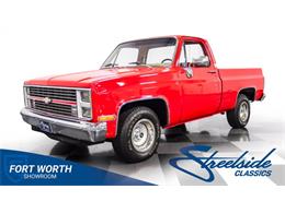 1983 Chevrolet C10 (CC-1853211) for sale in Ft Worth, Texas