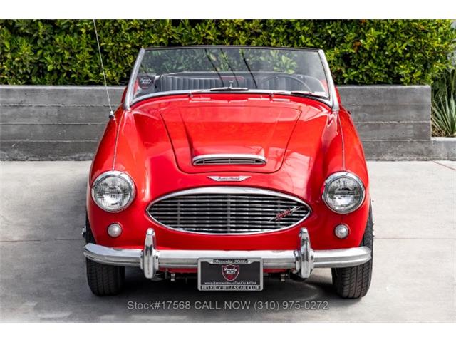 1960 Austin-Healey 3000 (CC-1853216) for sale in Beverly Hills, California