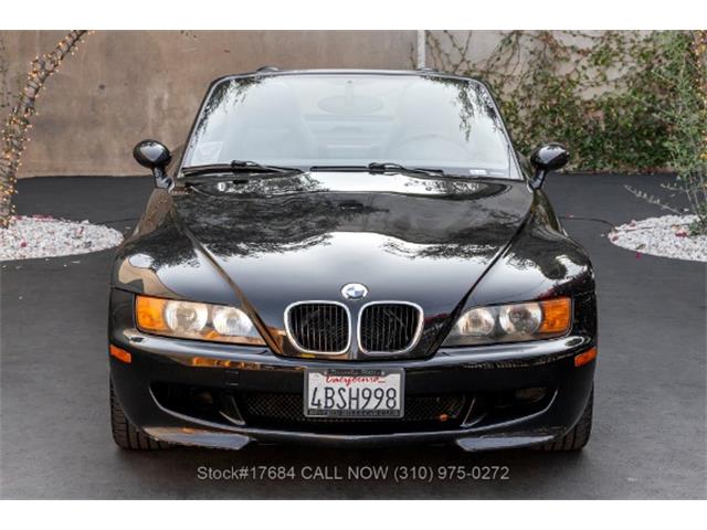 1998 BMW M Roadster (CC-1853222) for sale in Beverly Hills, California