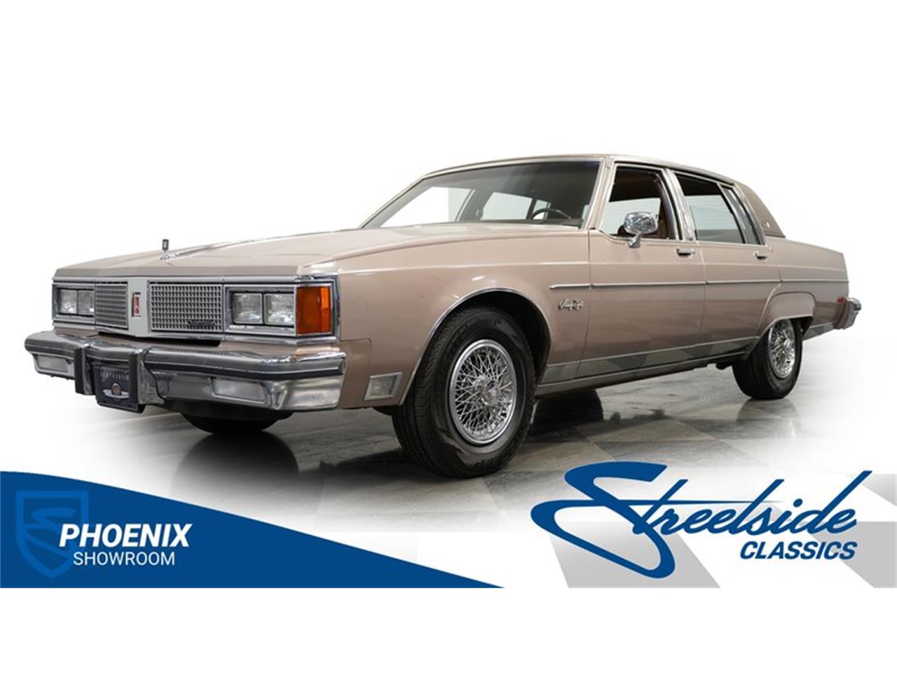 Exciting 1984 Oldsmobile Ninety Eight For Sale Images