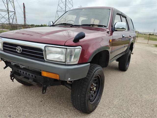 1993 Toyota Hilux for Sale | ClassicCars.com | CC-1853232